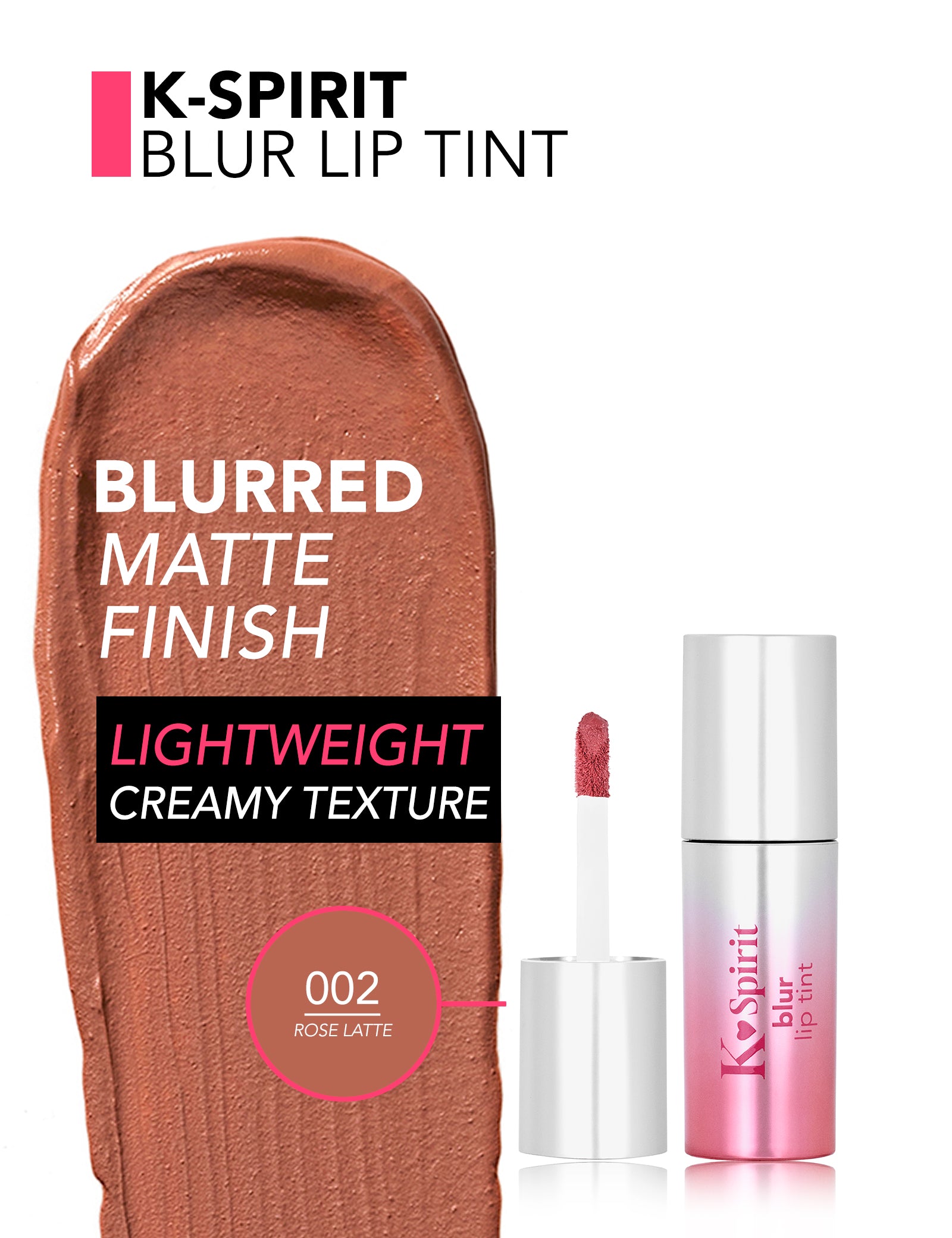 Flormar K-Spirit Blur Lip Tint