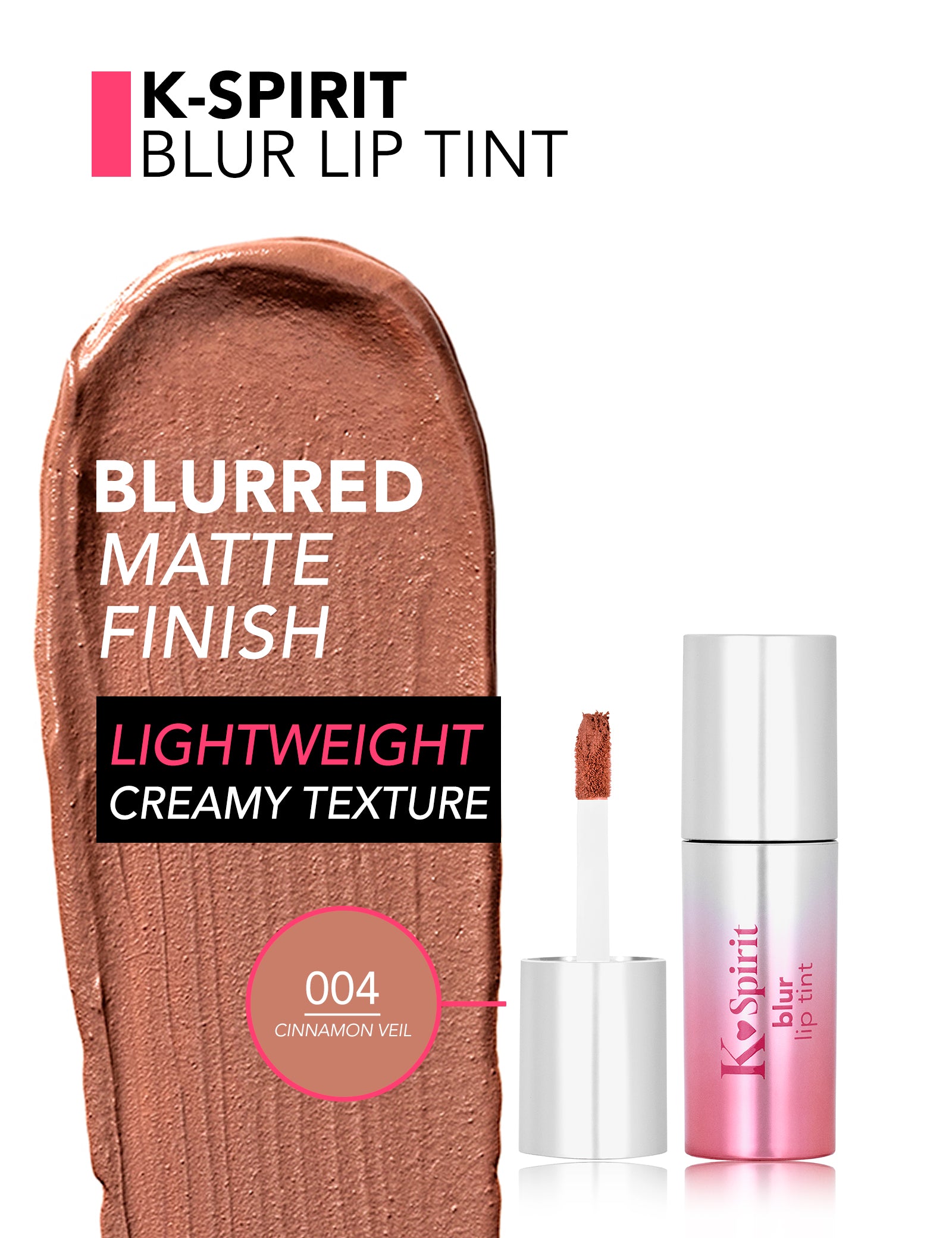 Flormar K-Spirit Blur Lip Tint