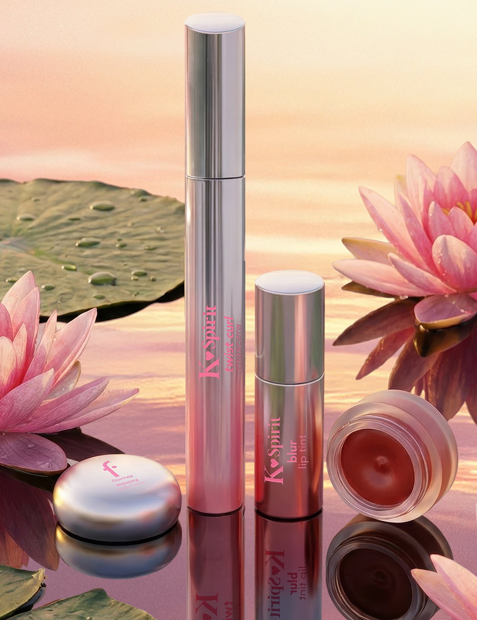 Flormar K-Spirit Blur Lip Tint