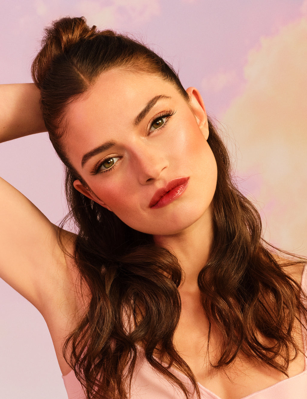 Flormar K-Spirit Lip Mask - 002 Berrytwist