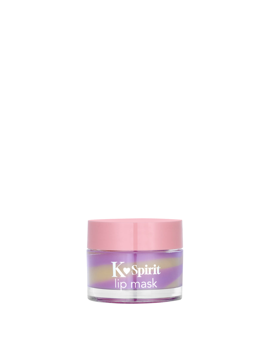 Flormar K-Spirit Lip Mask - 003 Banana Bliss