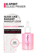 Flormar K-Spirit Glass Primer