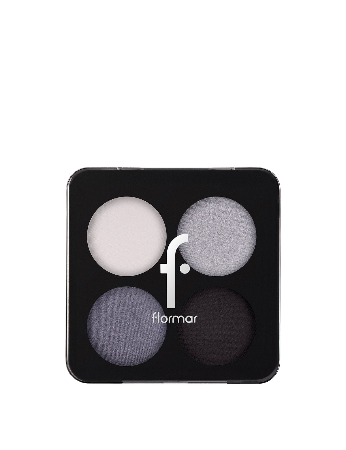 Flormar Color Eyeshadow Palette - BLACK DUST