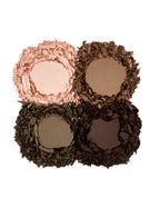 Flormar Color Eyeshadow Palette - SWISS CHOCOLATE
