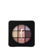 Flormar Color Eyeshadow Palette - 001 1 Fallen Angel