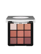 Flormar Color Eyeshadow Palette - 003 Sunset