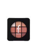 Flormar Color Eyeshadow Palette - 003 Sunset