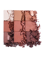 Flormar Color Eyeshadow Palette - 003 Sunset