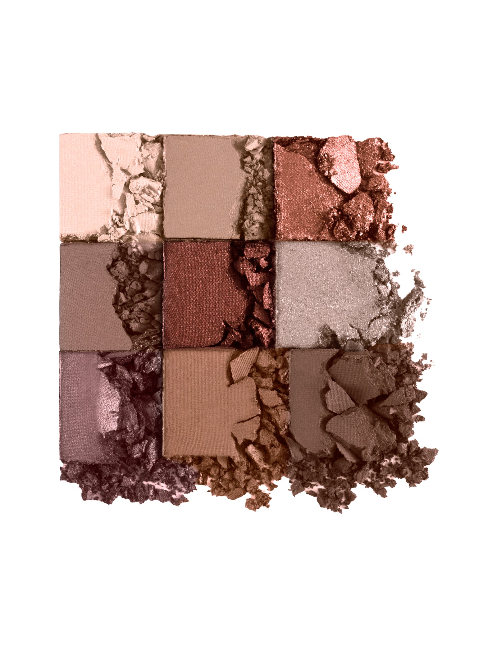 Flormar Color Eyeshadow Palette
