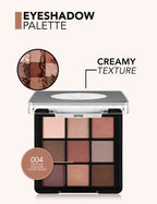 Flormar Color Eyeshadow Palette