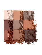 Flormar Color Eyeshadow Palette - 005 Nude Dude