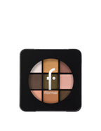 Flormar Color Eyeshadow Palette - 007 Grand Galaxy