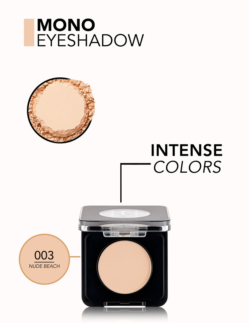 Flormar Mono Eyeshadow