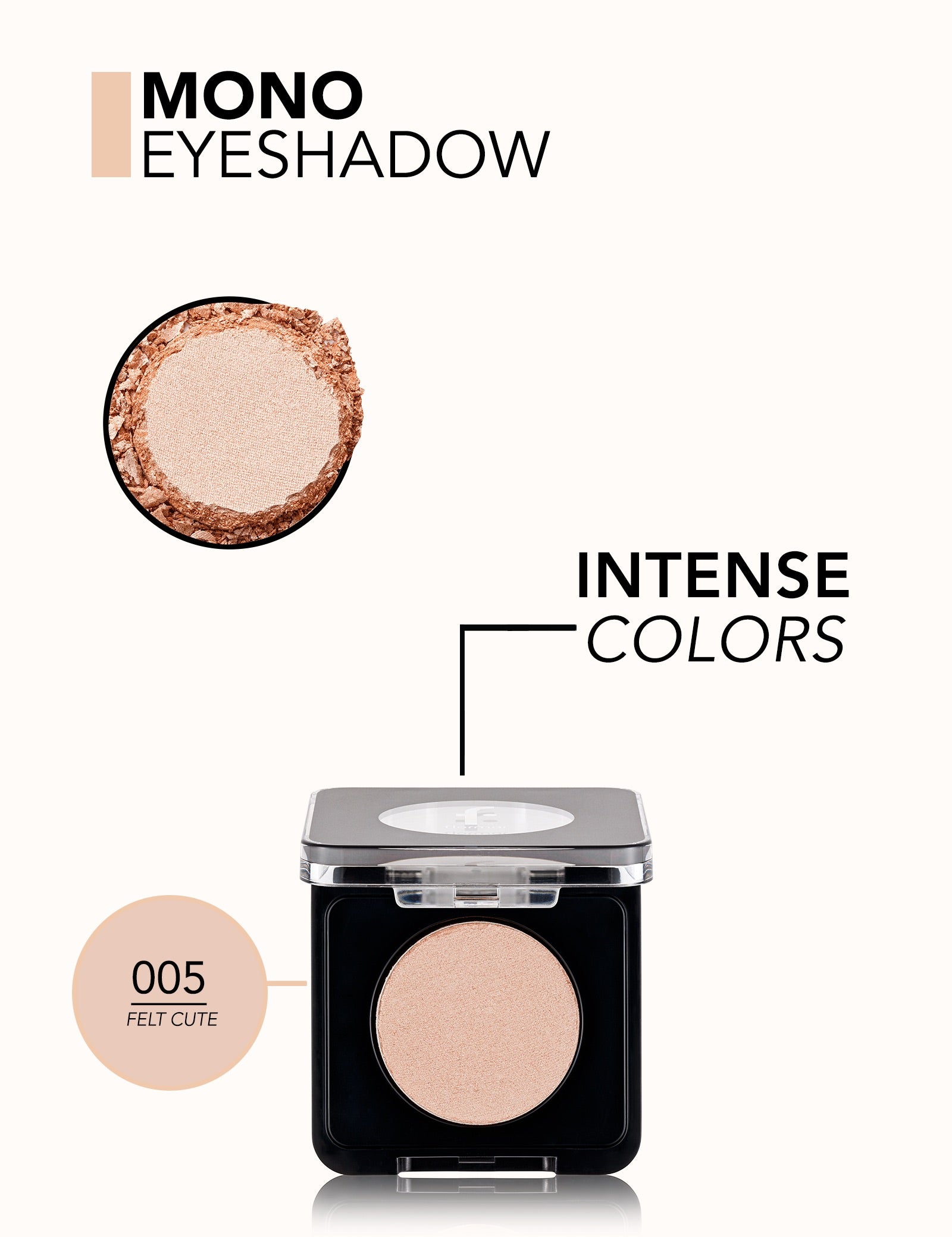 Flormar Mono Eyeshadow