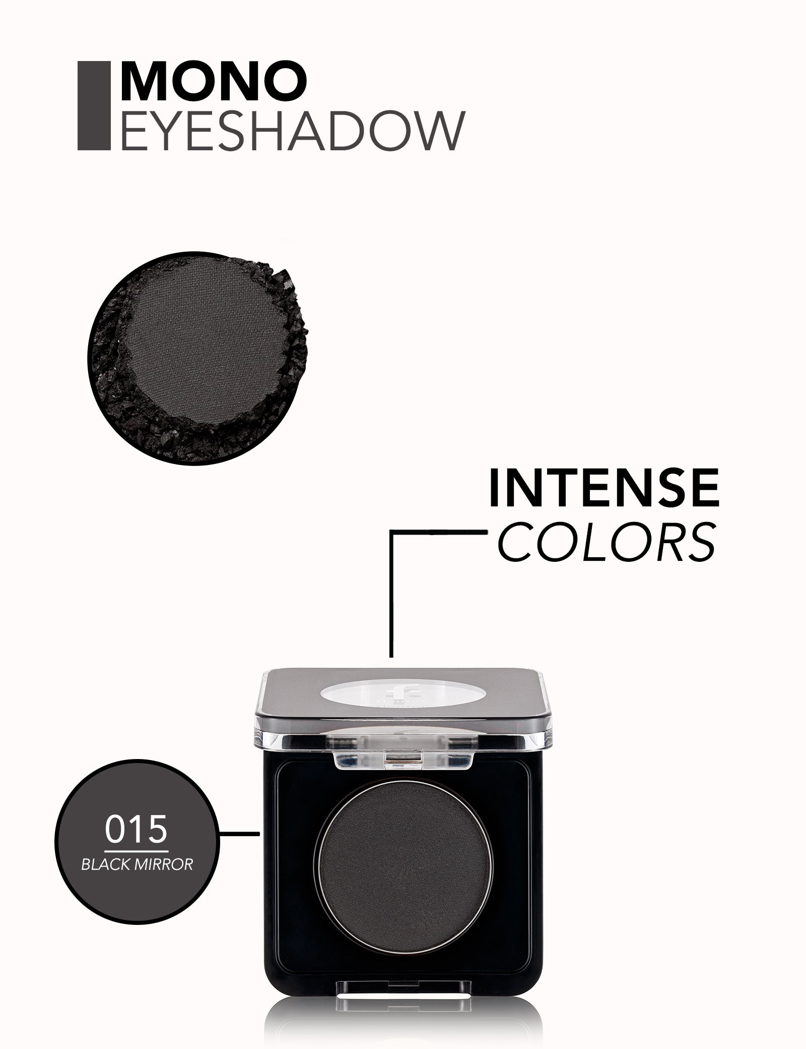 Flormar Mono Eyeshadow