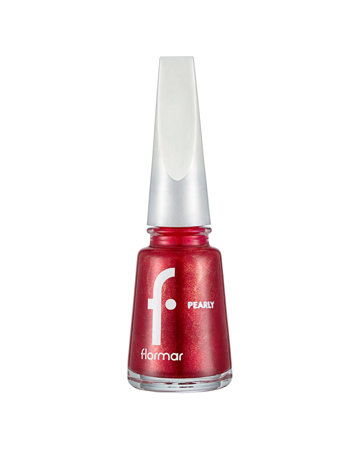 PEARLY PNE R2-068 VELVET BORDEAUX - Red Attraction