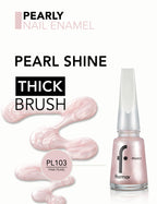 PEARLY PNE R2-068 VELVET BORDEAUX - Pink Pearl