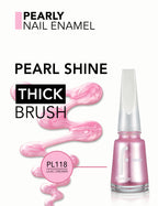 PEARLY PNE R2-068 VELVET BORDEAUX - Lilac Dreams