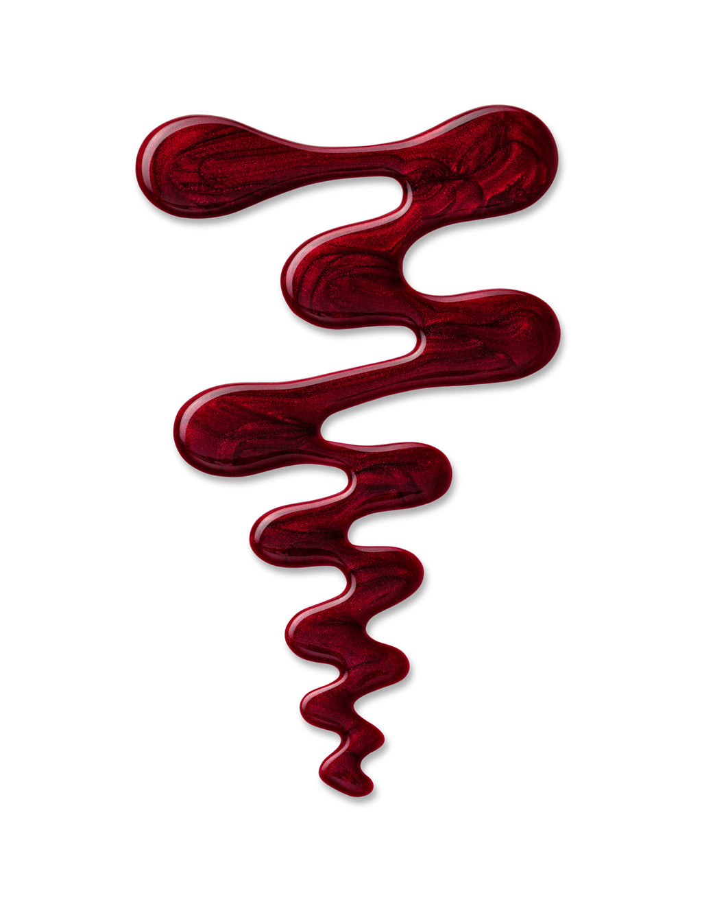 PEARLY PNE R2-068 VELVET BORDEAUX - Velvet Red