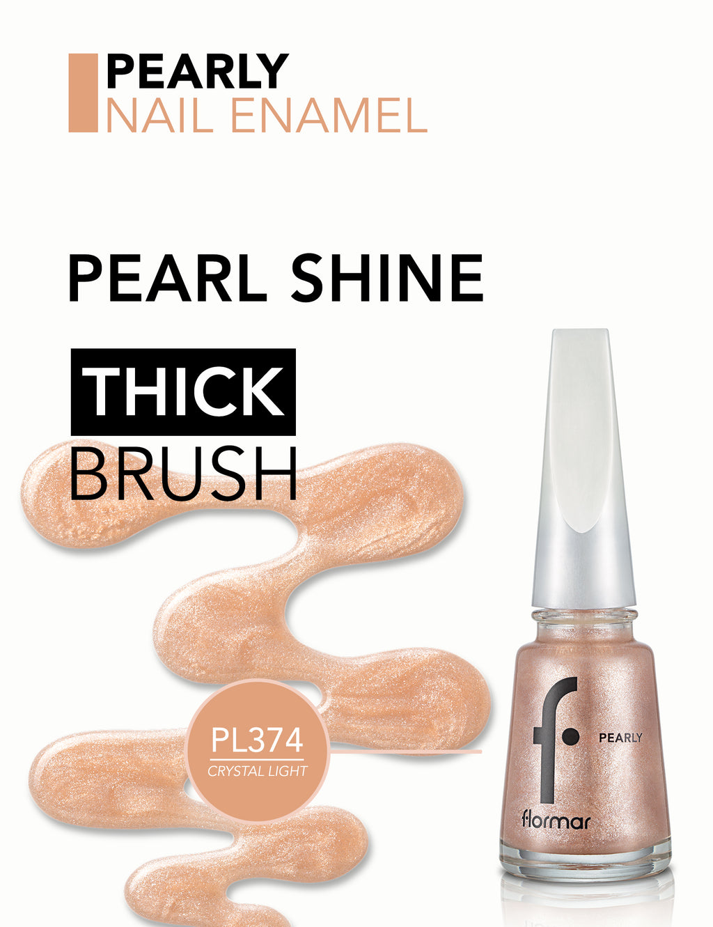 PEARLY PNE R2-068 VELVET BORDEAUX - Crystal Light