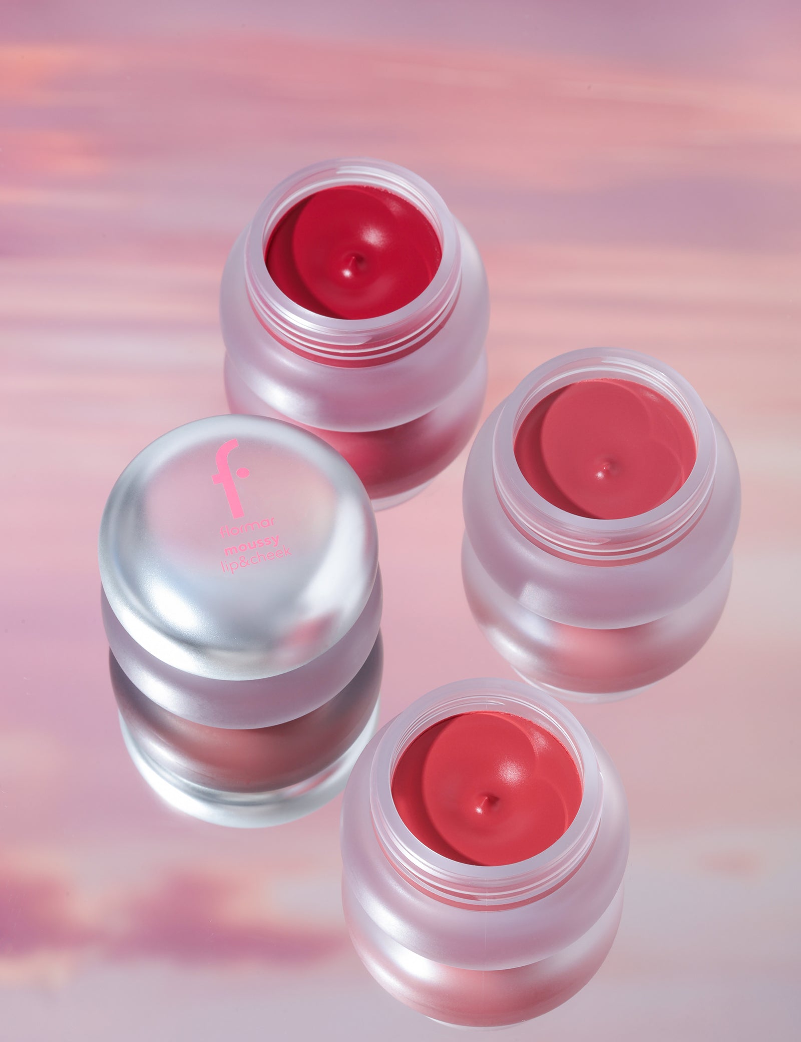 Flormar K-Spirit Moussy Lip&Cheek