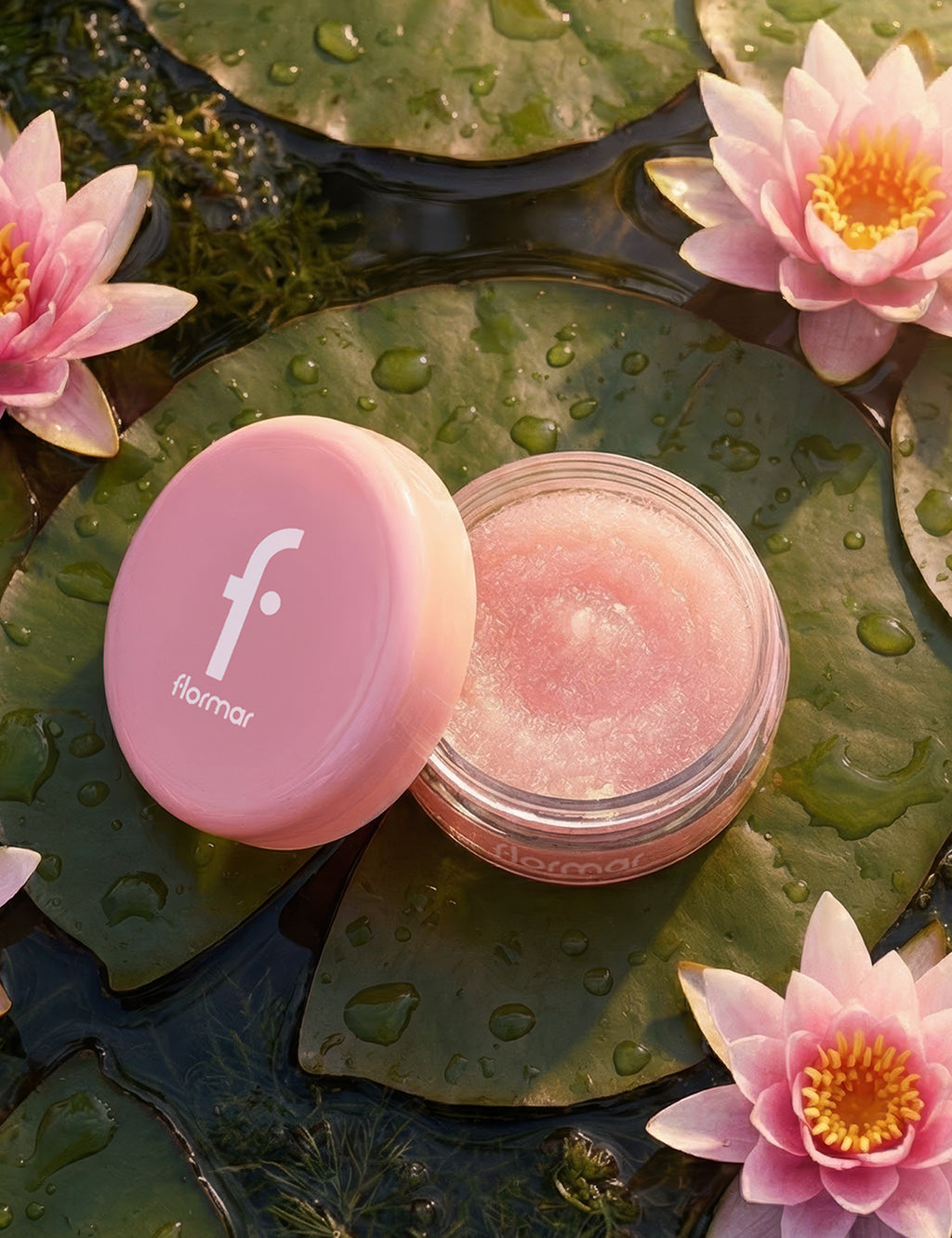 Flormar K-Spirit Glass Highlighter