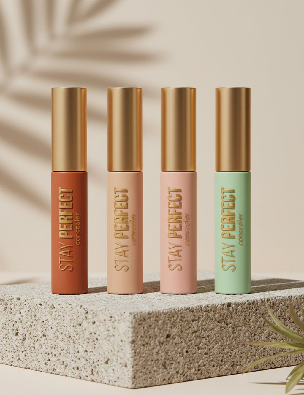 Flormar Stay Perfect Concealer