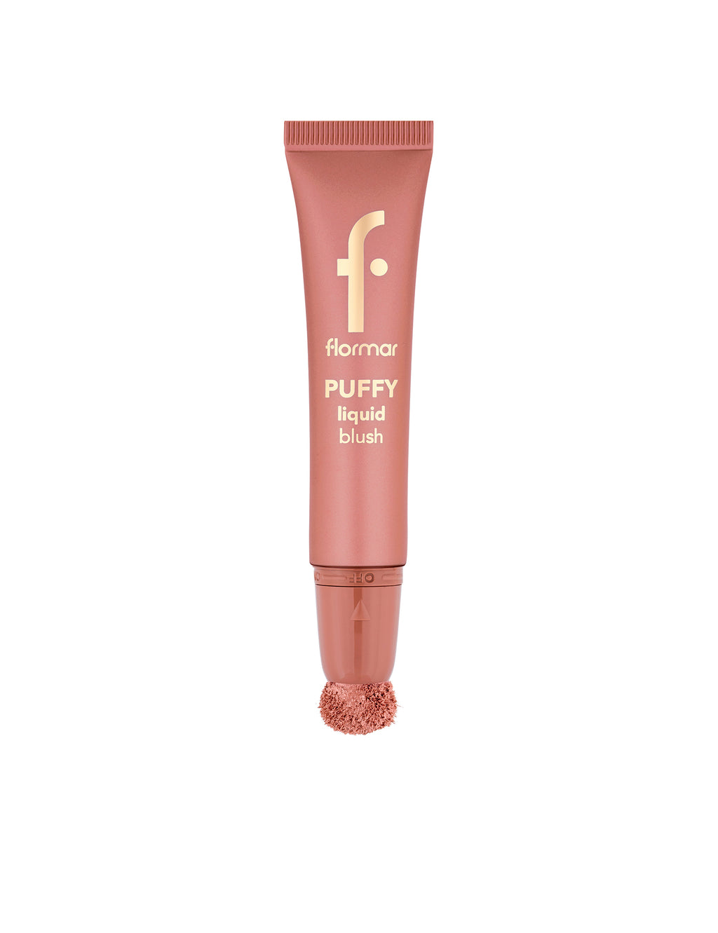 Flormar Puffy Liquid Blush - Wish
