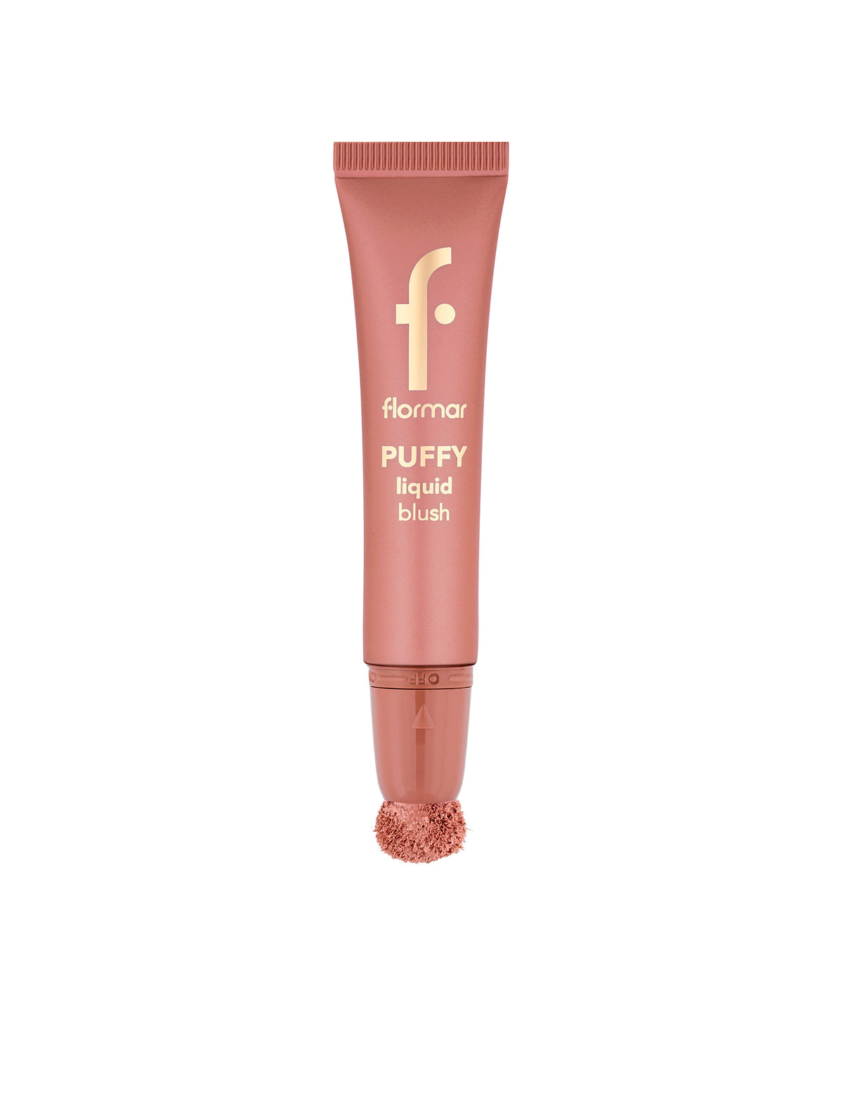 Flormar Puffy Liquid Blush - Wish