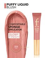 Flormar Puffy Liquid Blush - Wish