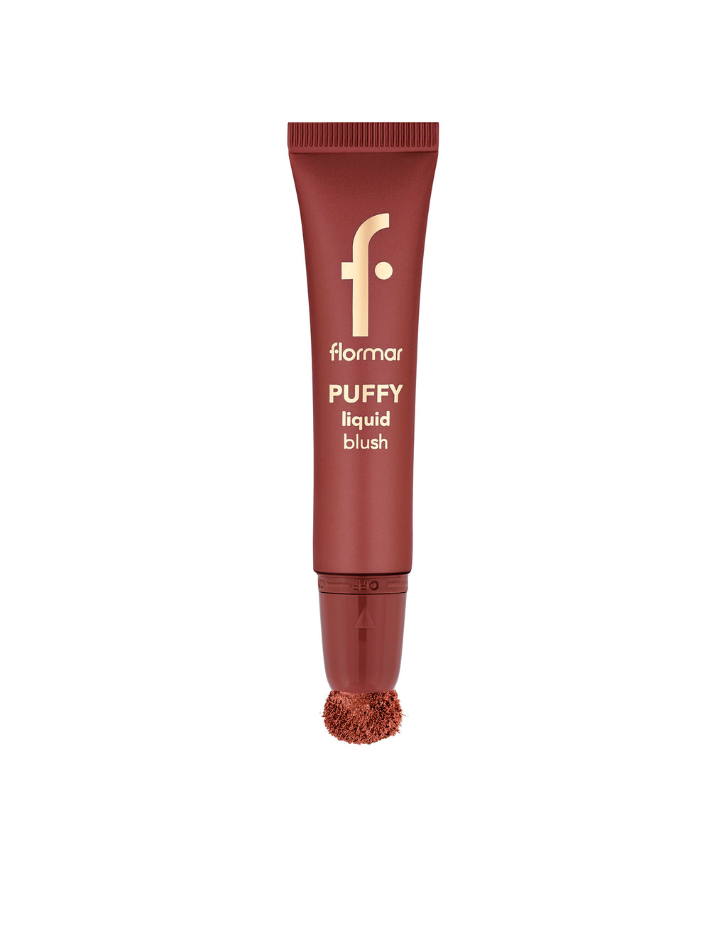 Flormar Puffy Liquid Blush - Passion