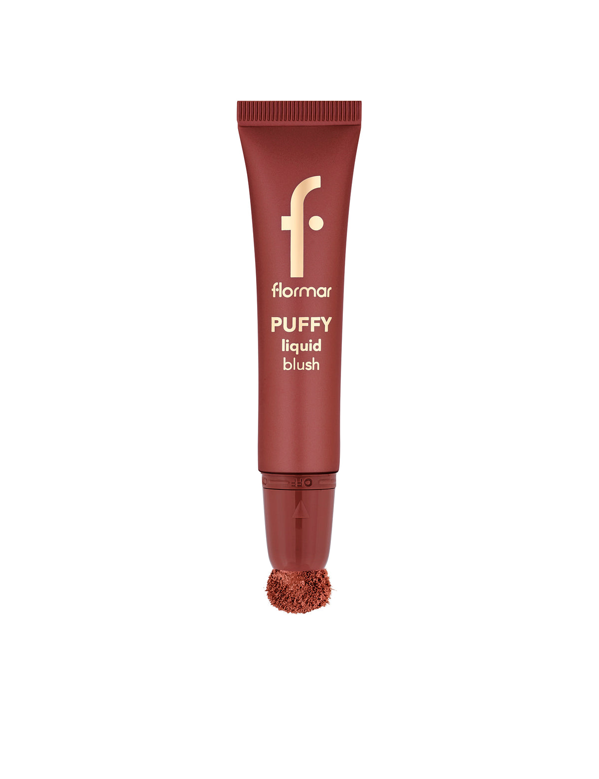 Flormar Puffy Liquid Blush - Passion