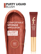 Flormar Puffy Liquid Blush - Passion