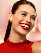 Flormar Glam Kiss Liquid Lipstick - Rosy Veil