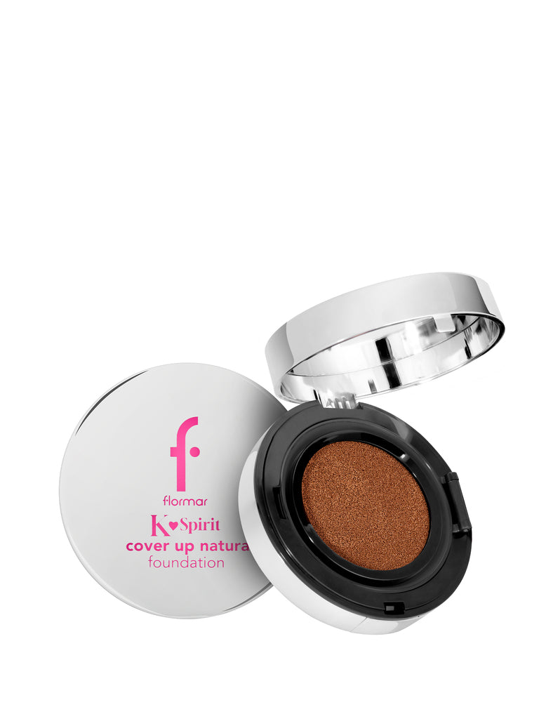 Flormar K-Spirit Cover Up Natural Cushion Foundation