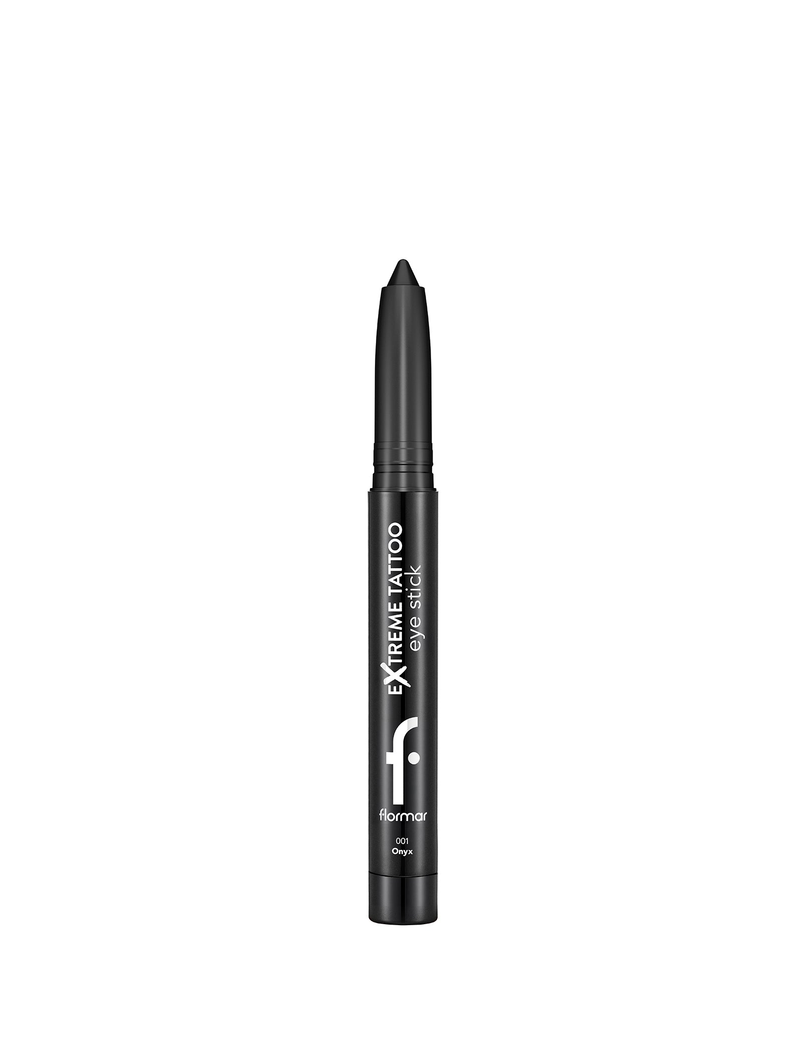 Flormar Extreme Tattoo Eye Stick - Onyx