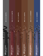 Flormar Extreme Tattoo Eye Stick - Onyx