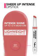 Flormar Sheer Up Intense Lipstick