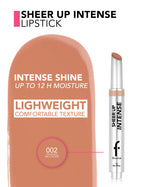 Flormar Sheer Up Intense Lipstick
