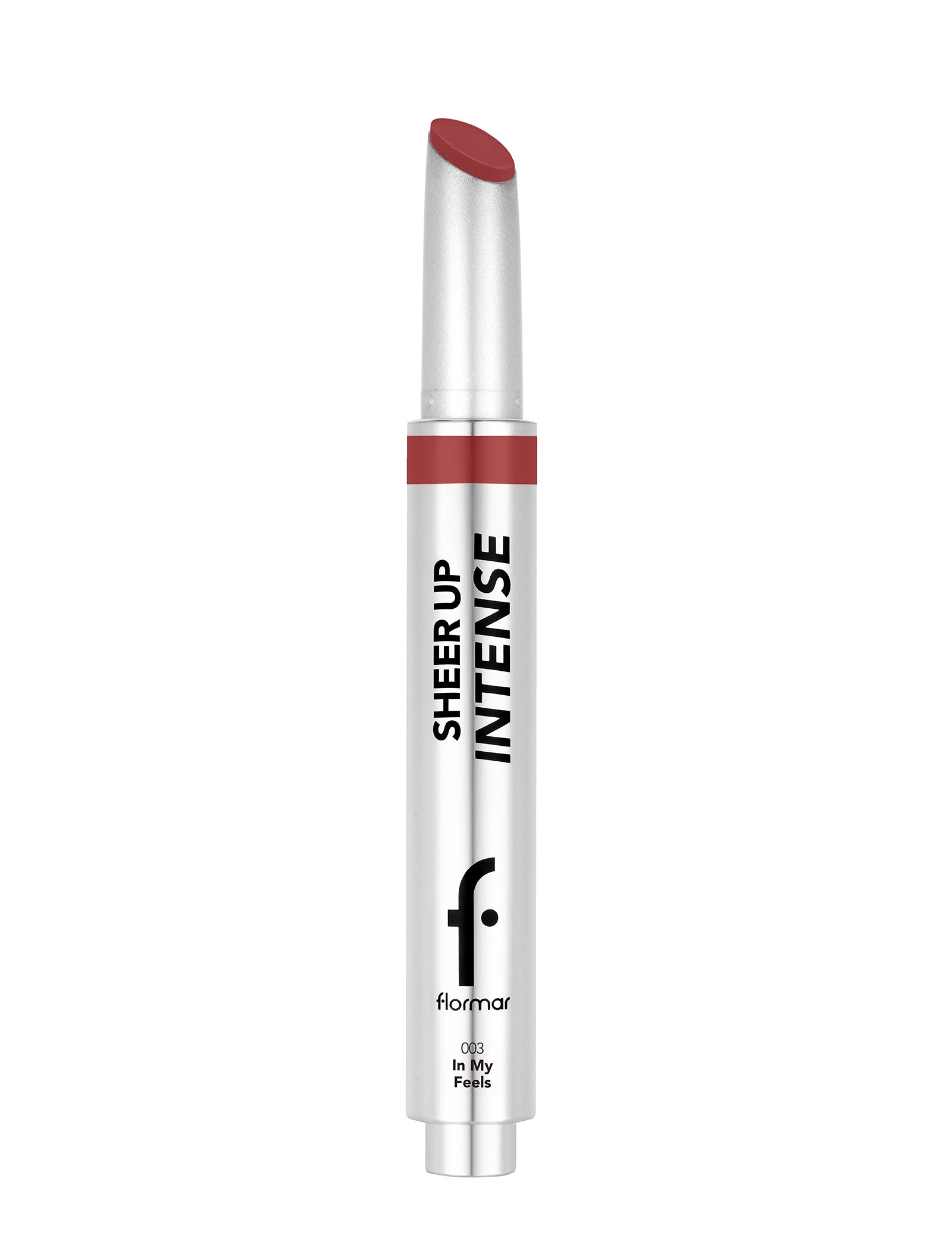 Flormar Sheer Up Intense Lipstick
