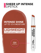 Flormar Sheer Up Intense Lipstick