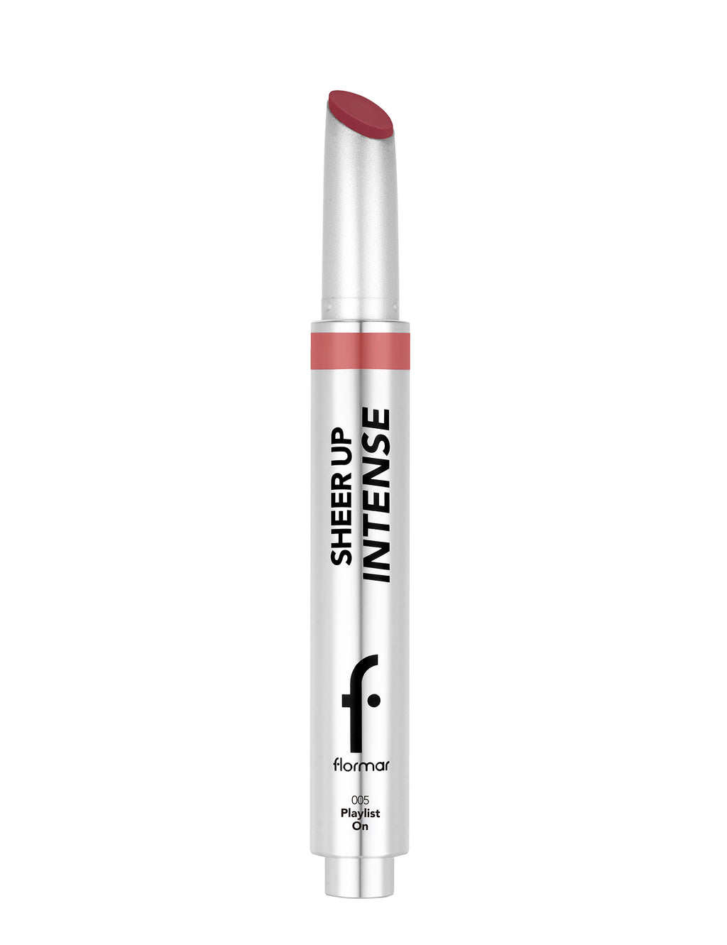 Flormar Sheer Up Intense Lipstick