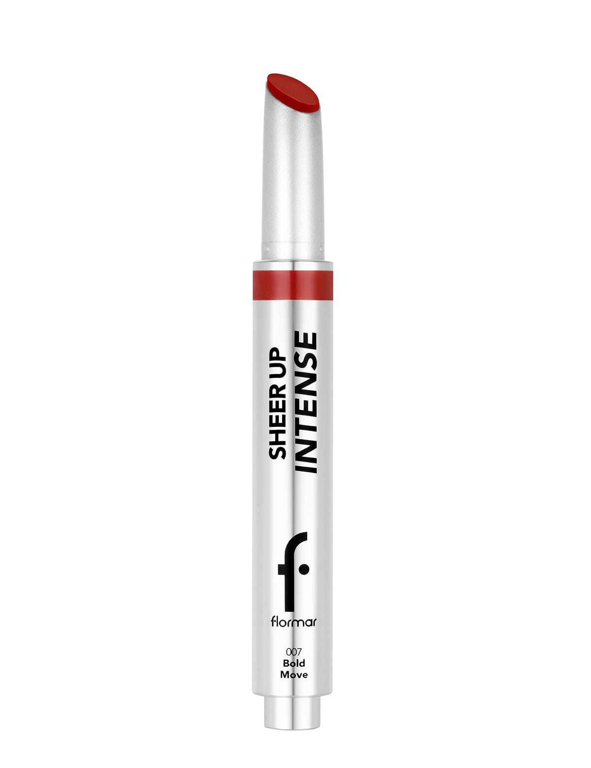 Flormar Sheer Up Intense Lipstick - Bold Move