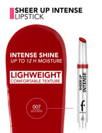 Flormar Sheer Up Intense Lipstick