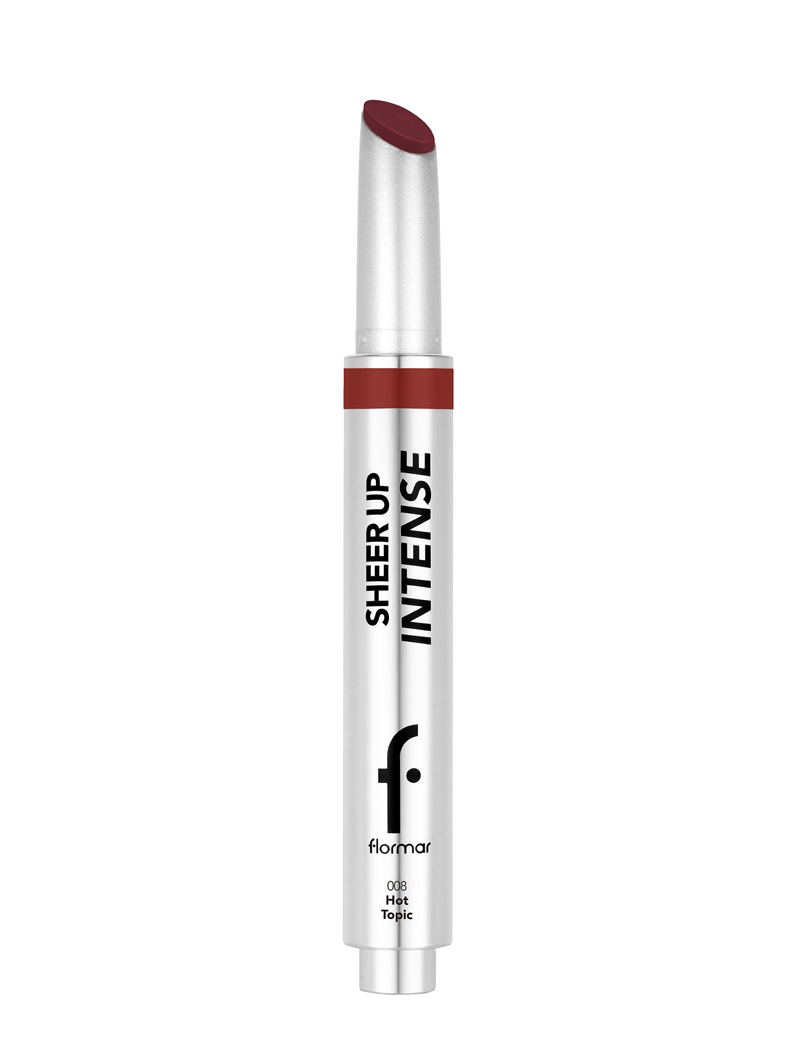 Flormar Sheer Up Intense Lipstick