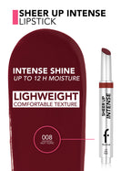 Flormar Sheer Up Intense Lipstick
