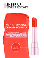 Flormar Sheer Up Sweet Escape Lipstick