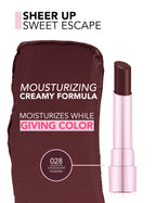 Flormar Sheer Up Sweet Escape Lipstick