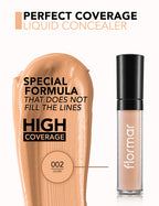 Flormar Perfect Coverage Liquid Concealer - Ivory