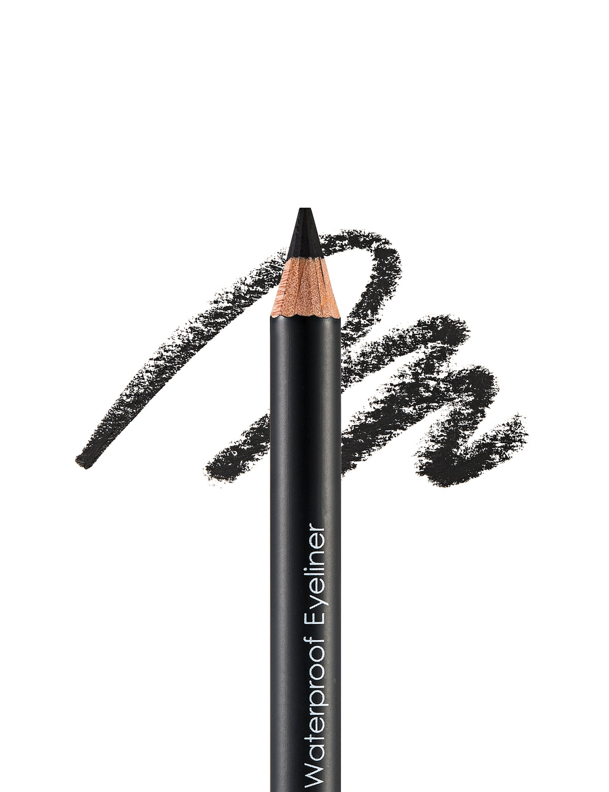 Flormar Waterproof Eyeliner - 101 Black Ice